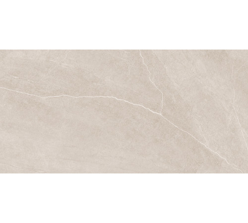 Керамогранит Alma Ceramica GFU60120RKL40R Rock Line 60x120 бежевый глазурованный матовый / противоскользящий под камень