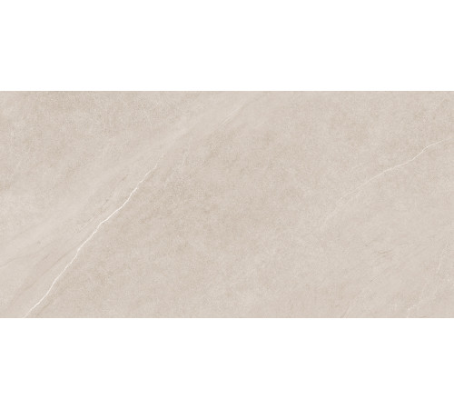 Керамогранит Alma Ceramica GFU60120RKL40R Rock Line 60x120 бежевый глазурованный матовый / противоскользящий под камень