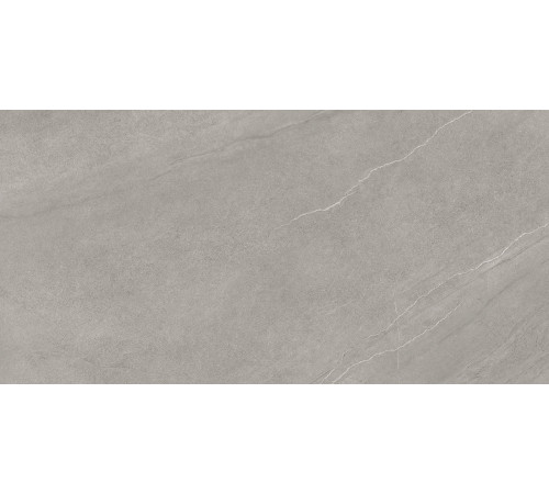 Керамогранит Alma Ceramica GFU60120RKL70R Rock Line 60x120 серый глазурованный матовый / противоскользящий под камень