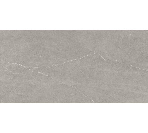 Керамогранит Alma Ceramica GFU60120RKL70R Rock Line 60x120 серый глазурованный матовый / противоскользящий под камень