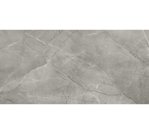Керамогранит Alma Ceramica GFU60120RKL77R Rock Line 60x120 серый глазурованный матовый / противоскользящий под камень