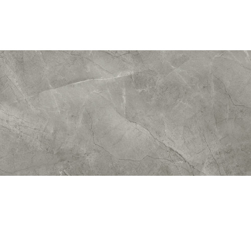 Керамогранит Alma Ceramica GFU60120RKL77R Rock Line 60x120 серый глазурованный матовый / противоскользящий под камень