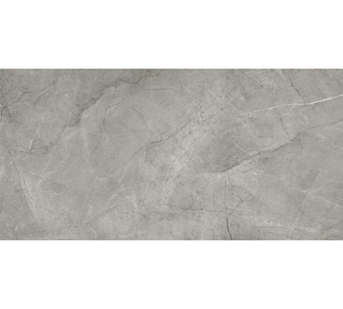 Керамогранит Alma Ceramica GFU60120RKL77R Rock Line 60x120 серый глазурованный матовый / противоскользящий под камень