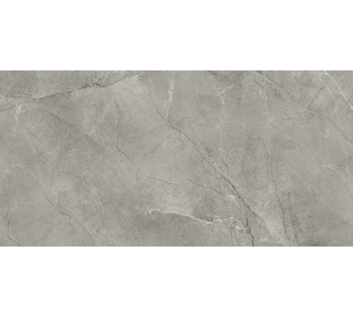 Керамогранит Alma Ceramica GFU60120RKL77R Rock Line 60x120 серый глазурованный матовый / противоскользящий под камень