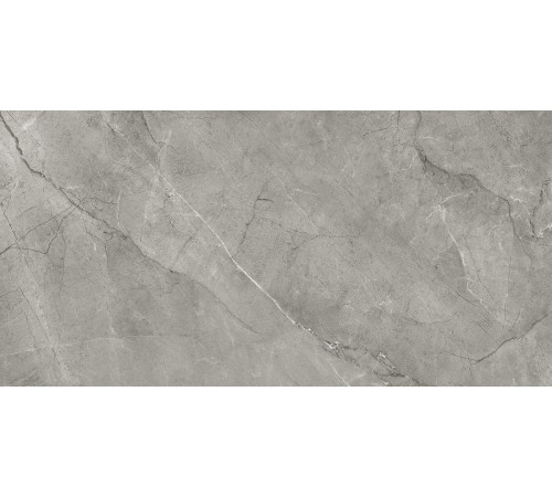 Керамогранит Alma Ceramica GFU60120RKL77R Rock Line 60x120 серый глазурованный матовый / противоскользящий под камень