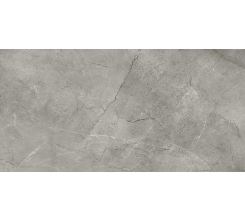 Керамогранит Alma Ceramica GFU60120RKL77R Rock Line 60x120 серый глазурованный матовый / противоскользящий под камень