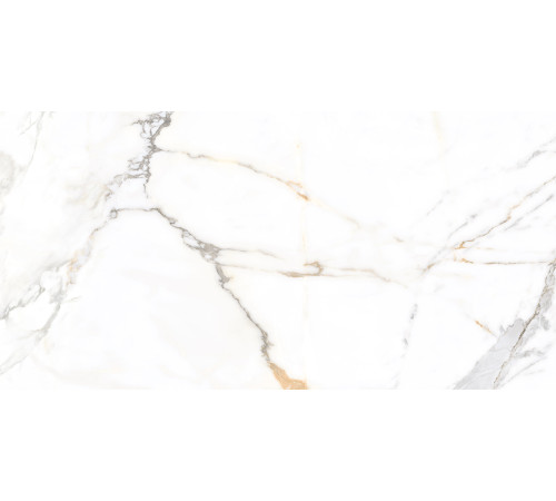 Керамогранит Alma Ceramica GFU60120TRD04R Trendy 60x120 бежевый матовый под мрамор
