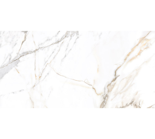 Керамогранит Alma Ceramica GFU60120TRD04R Trendy 60x120 бежевый матовый под мрамор