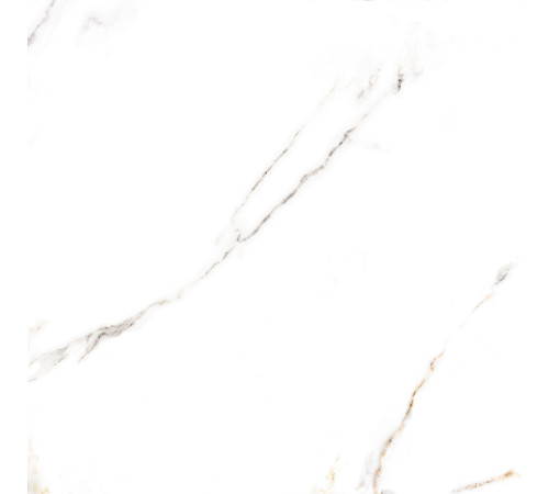 Керамогранит Alma Ceramica GFU6060ECL04R Extra Calacatta 60x60 белый матовый / противоскользящий под мрамор