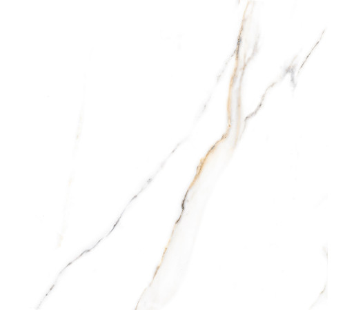 Керамогранит Alma Ceramica GFU6060ECL04R Extra Calacatta 60x60 белый матовый / противоскользящий под мрамор