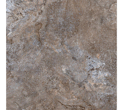 Керамогранит Alma Ceramica GFU6060IND40R Indastrio Sugar 60x60 коричневый сахарный / противоскользящий под камень