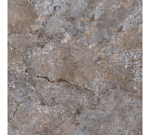 Керамогранит Alma Ceramica GFU6060IND40R Indastrio Sugar 60x60 коричневый сахарный / противоскользящий под камень