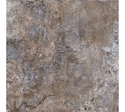 Керамогранит Alma Ceramica GFU6060IND40R Indastrio Sugar 60x60 коричневый сахарный / противоскользящий под камень