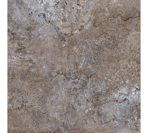 Керамогранит Alma Ceramica GFU6060IND40R Indastrio Sugar 60x60 коричневый сахарный / противоскользящий под камень