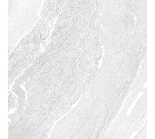 Керамогранит Alma Ceramica GFU6060NXT00R Nexstone Sugar 60x60 светло-серый сахарный / противоскользящий под камень