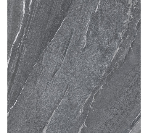 Керамогранит Alma Ceramica GFU6060NXT70R Nexstone Sugar черный сахарный / противоскользящий под камень
