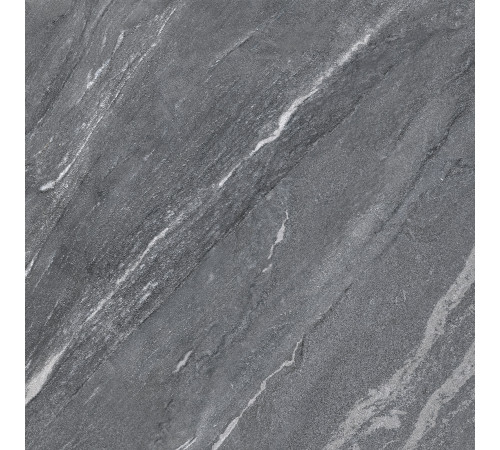 Керамогранит Alma Ceramica GFU6060NXT70R Nexstone Sugar черный сахарный / противоскользящий под камень