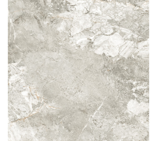 Керамогранит Alma Ceramica GFU6060RKL17R Rock Line 60x60 серый глазурованный матовый / противоскользящий под камень
