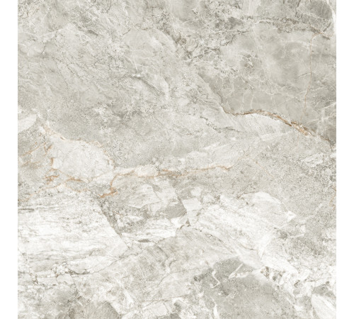 Керамогранит Alma Ceramica GFU6060RKL17R Rock Line 60x60 серый глазурованный матовый / противоскользящий под камень