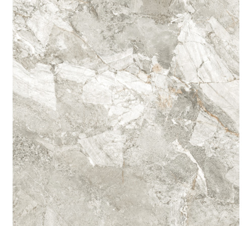 Керамогранит Alma Ceramica GFU6060RKL17R Rock Line 60x60 серый глазурованный матовый / противоскользящий под камень