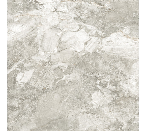 Керамогранит Alma Ceramica GFU6060RKL17R Rock Line 60x60 серый глазурованный матовый / противоскользящий под камень