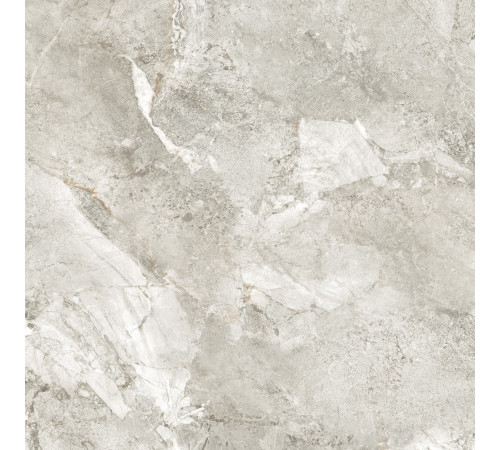 Керамогранит Alma Ceramica GFU6060RKL17R Rock Line 60x60 серый глазурованный матовый / противоскользящий под камень