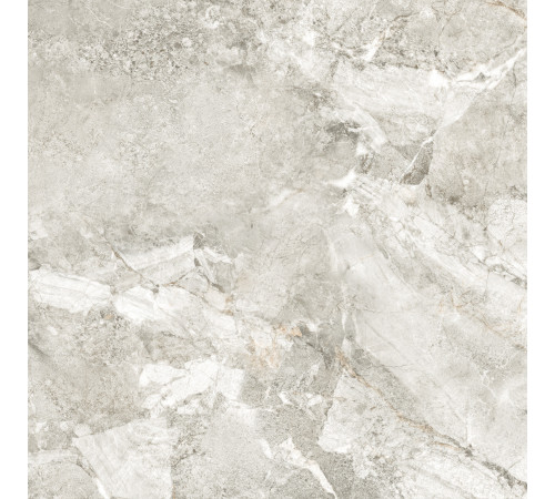 Керамогранит Alma Ceramica GFU6060RKL17R Rock Line 60x60 серый глазурованный матовый / противоскользящий под камень