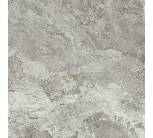 Керамогранит Alma Ceramica GFU6060RKL27R Rock Line 60x60 серый глазурованный матовый / противоскользящий под камень