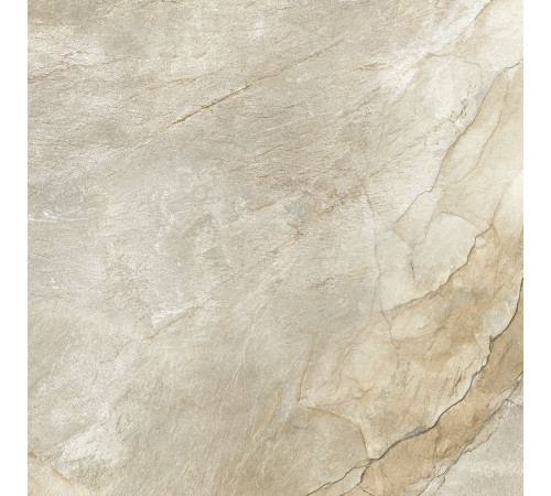 Керамогранит Alma Ceramica GFU6060VLC04L Vulcano 60x60 бежевый лаппатированный под камень