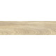 Керамогранит New Trend GP1560ASP21 Aspen Marron Sugar 15.1x60.2 бежевый лаппатированный / рельефный под дерево