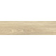Керамогранит New Trend GP1560ASP21 Aspen Marron Sugar 15.1x60.2 бежевый лаппатированный / рельефный под дерево