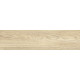Керамогранит New Trend GP1560ASP21 Aspen Marron Sugar 15.1x60.2 бежевый лаппатированный / рельефный под дерево