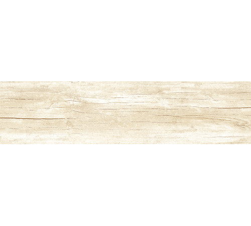 Керамогранит New Trend GP1560CHL11 Chalet Beige 15.1x60.2 бежевый матовый / рельефный под дерево