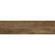 Керамогранит New Trend GP1560CHL21 Chalet Brown 15.1x60.2 коричневый матовый / рельефный под дерево