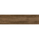 Керамогранит New Trend GP1560CHL21 Chalet Brown 15.1x60.2 коричневый матовый / рельефный под дерево