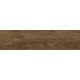 Керамогранит New Trend GP1560CHL21 Chalet Brown 15.1x60.2 коричневый матовый / рельефный под дерево