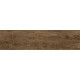 Керамогранит New Trend GP1560CHL21 Chalet Brown 15.1x60.2 коричневый матовый / рельефный под дерево