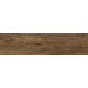 Керамогранит New Trend GP1560CHL21 Chalet Brown 15.1x60.2 коричневый матовый / рельефный под дерево