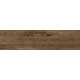 Керамогранит New Trend GP1560CHL21 Chalet Brown 15.1x60.2 коричневый матовый / рельефный под дерево