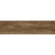 Керамогранит New Trend GP1560CHL21 Chalet Brown 15.1x60.2 коричневый матовый / рельефный под дерево