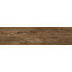 Керамогранит New Trend GP1560CHL21 Chalet Brown 15.1x60.2 коричневый матовый / рельефный под дерево
