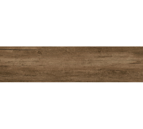 Керамогранит New Trend GP1560CHL21 Chalet Brown 15.1x60.2 коричневый матовый / рельефный под дерево