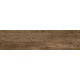 Керамогранит New Trend GP1560CHL21 Chalet Brown 15.1x60.2 коричневый матовый / рельефный под дерево