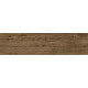 Керамогранит New Trend GP1560CHL21 Chalet Brown 15.1x60.2 коричневый матовый / рельефный под дерево