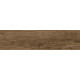 Керамогранит New Trend GP1560CHL21 Chalet Brown 15.1x60.2 коричневый матовый / рельефный под дерево