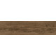 Керамогранит New Trend GP1560CHL21 Chalet Brown 15.1x60.2 коричневый матовый / рельефный под дерево