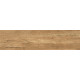 Керамогранит New Trend GP1560CHL31 Chalet Bronze 15.1x60.2 коричневый матовый / рельефный под дерево