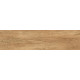 Керамогранит New Trend GP1560CHL31 Chalet Bronze 15.1x60.2 коричневый матовый / рельефный под дерево