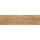 Керамогранит New Trend GP1560CHL31 Chalet Bronze 15.1x60.2 коричневый матовый / рельефный под дерево