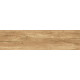 Керамогранит New Trend GP1560CHL31 Chalet Bronze 15.1x60.2 коричневый матовый / рельефный под дерево